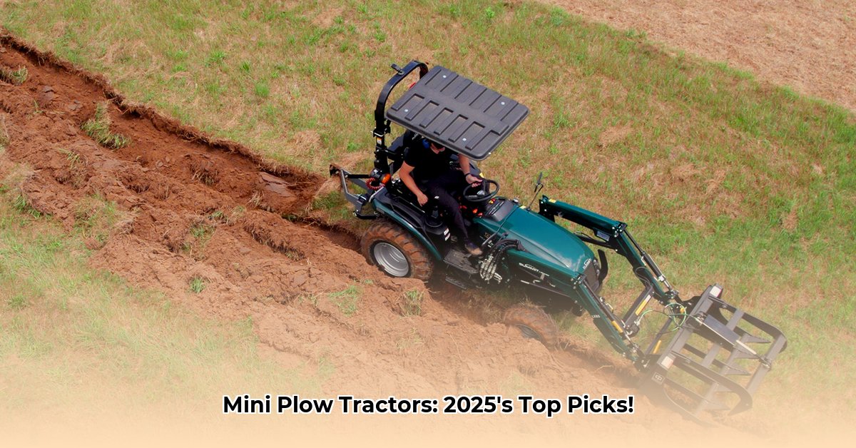 mini-plow-tractor